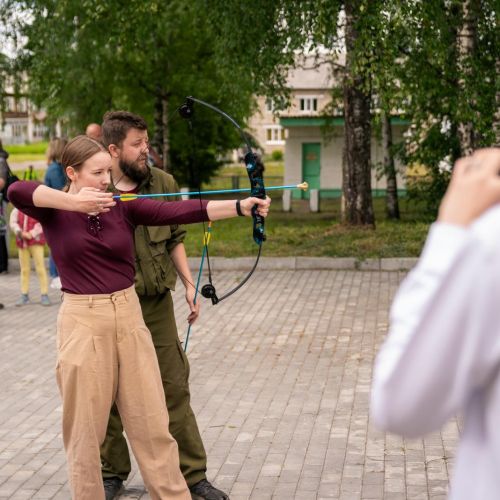 Санаторий "Сольвычегодск"